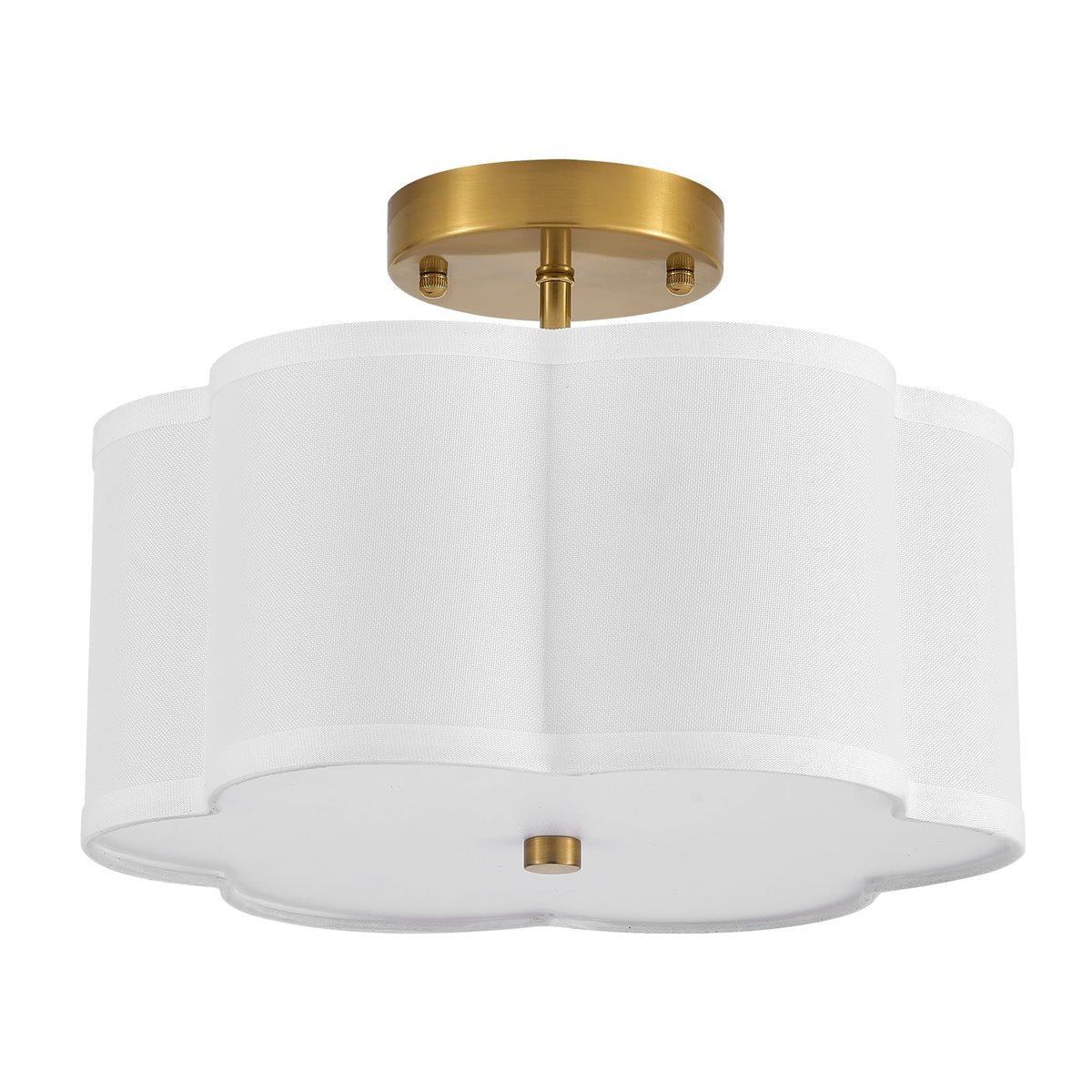 Semi Flush Mount Ceiling Fixture