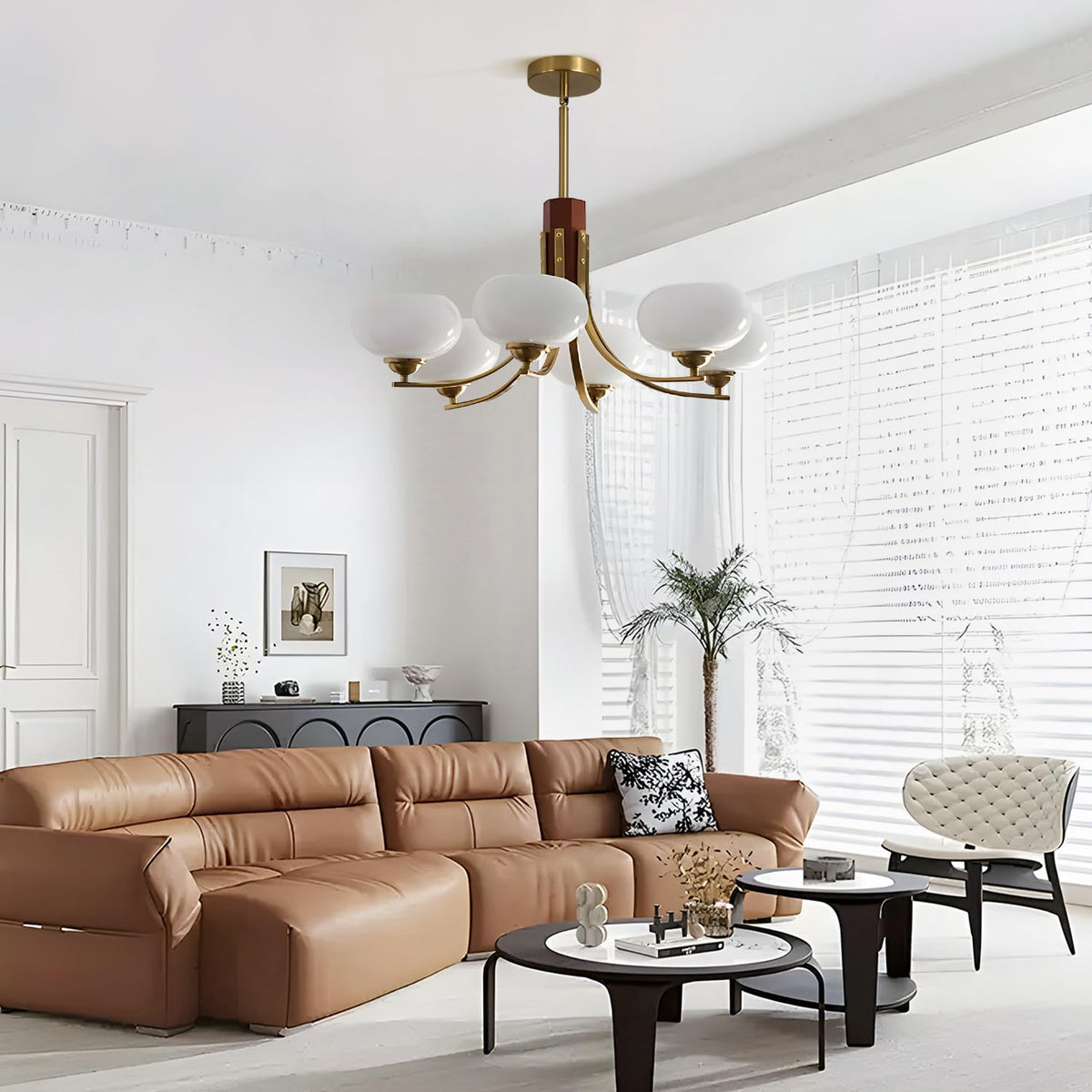 Vintage Pendant Lighting Chandelier