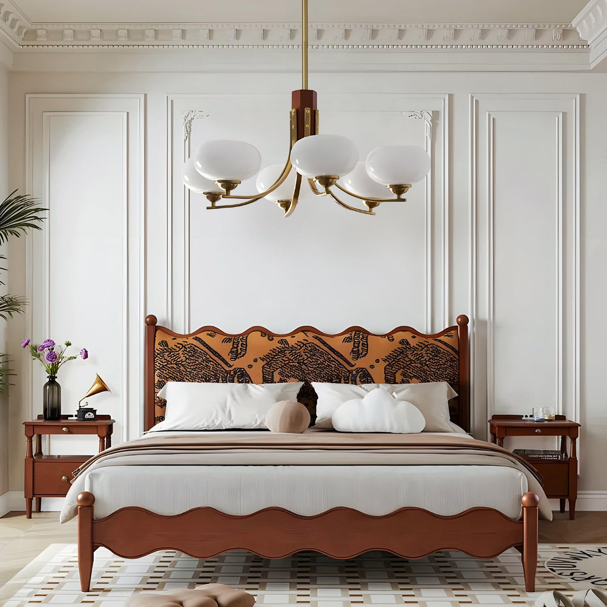 Vintage Pendant Lighting Chandelier