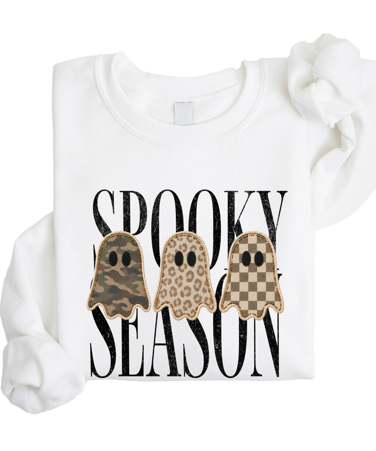 Spooky Season Crewneck Sweatshirt