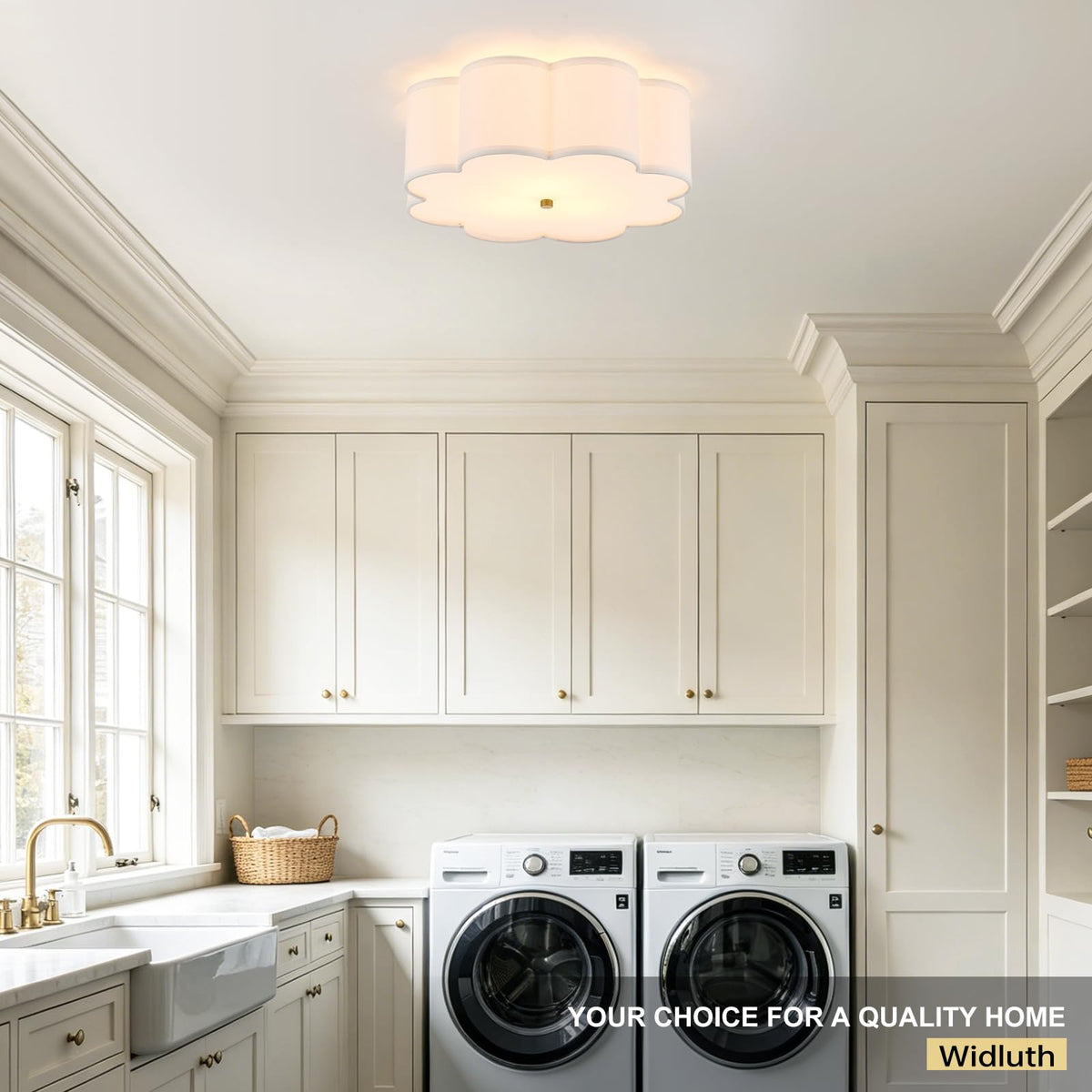 Semi Flush Mount Ceiling Fixture