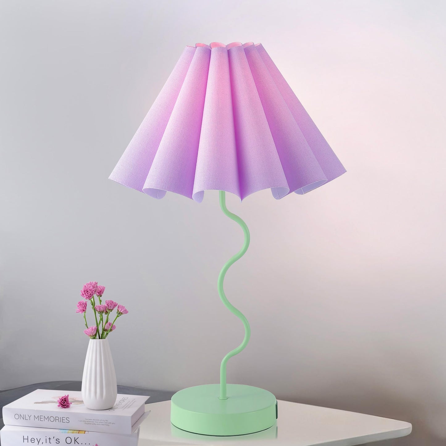 Modern Single Table Lamp