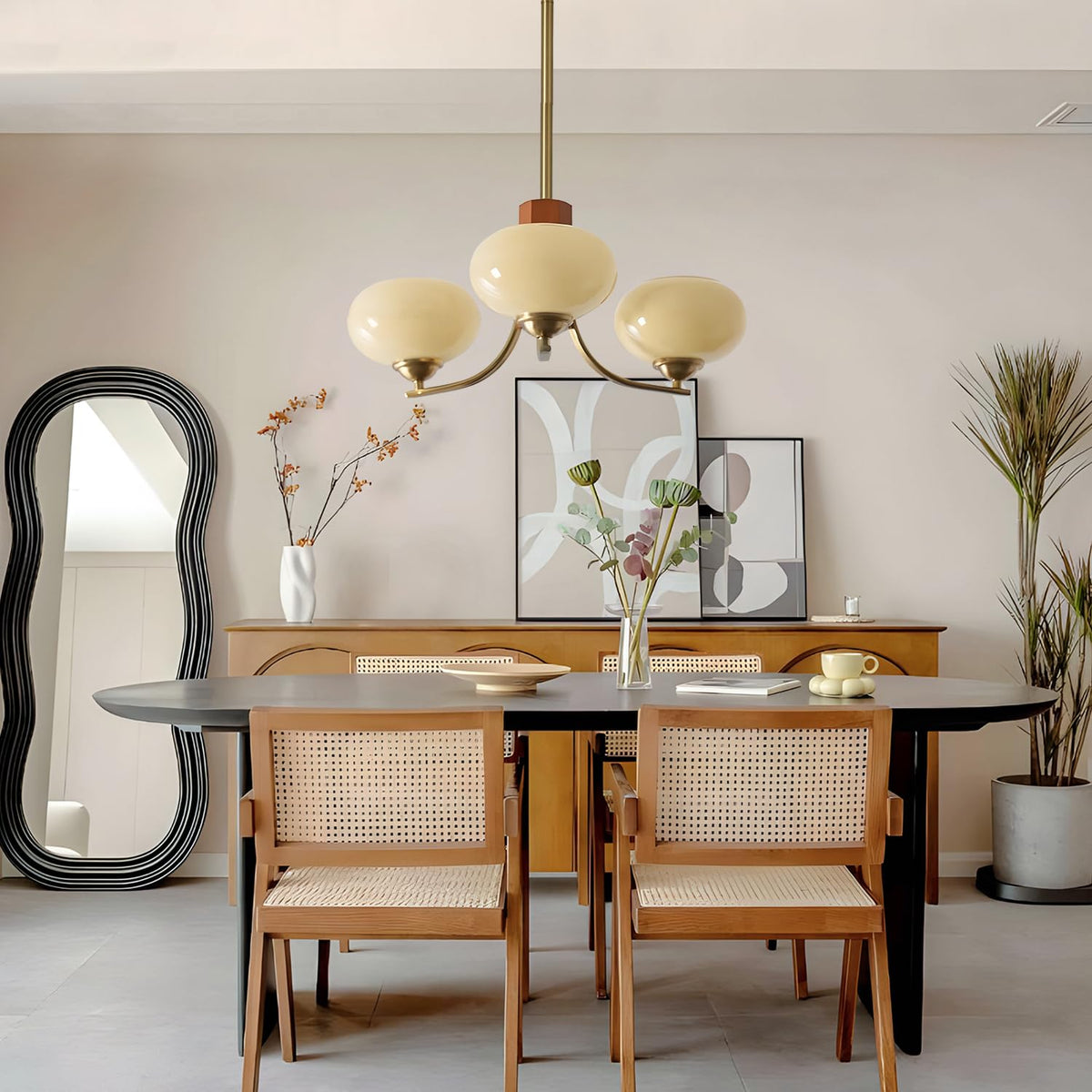 Vintage Pendant Lighting Chandelier