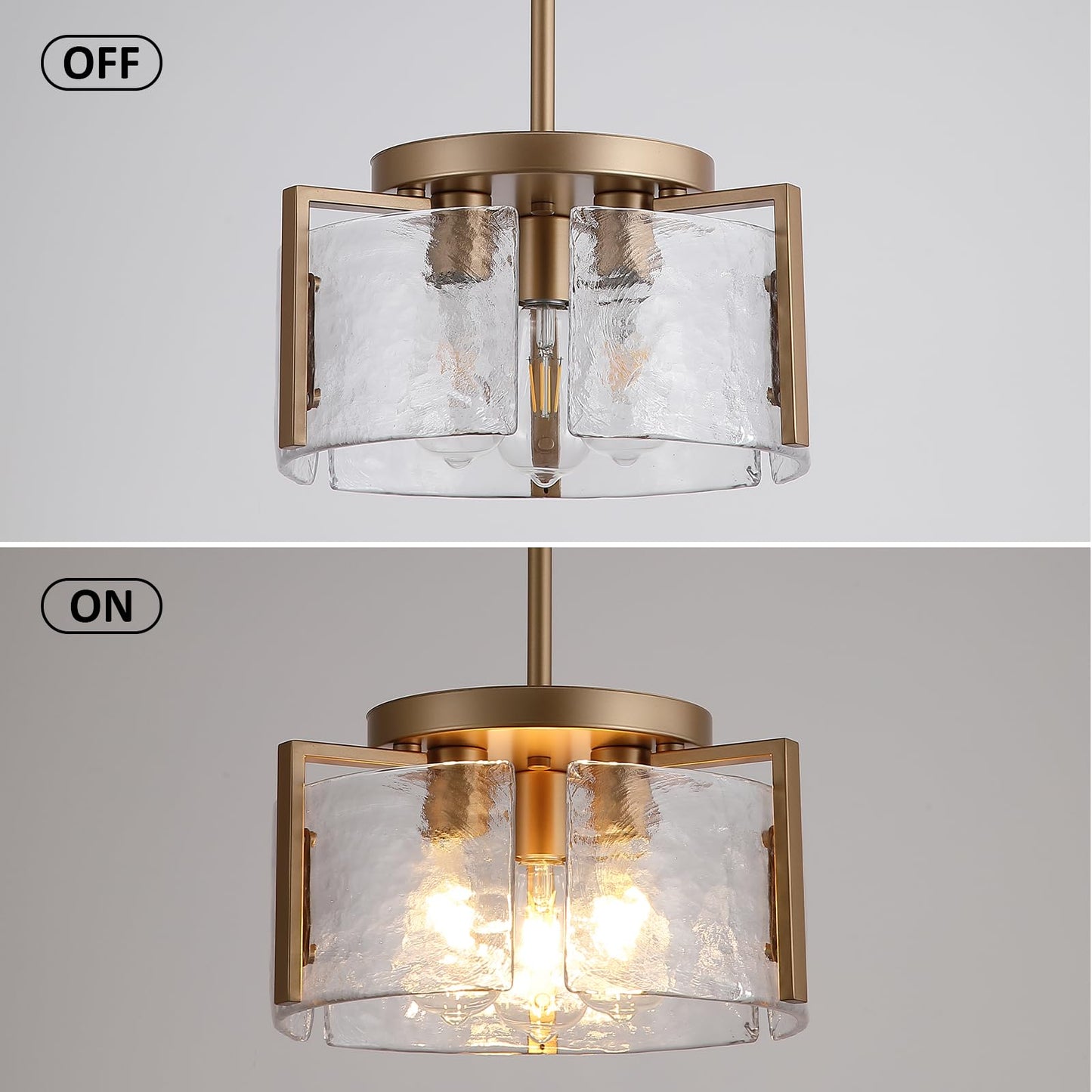 Black Chandelier Light Fixture