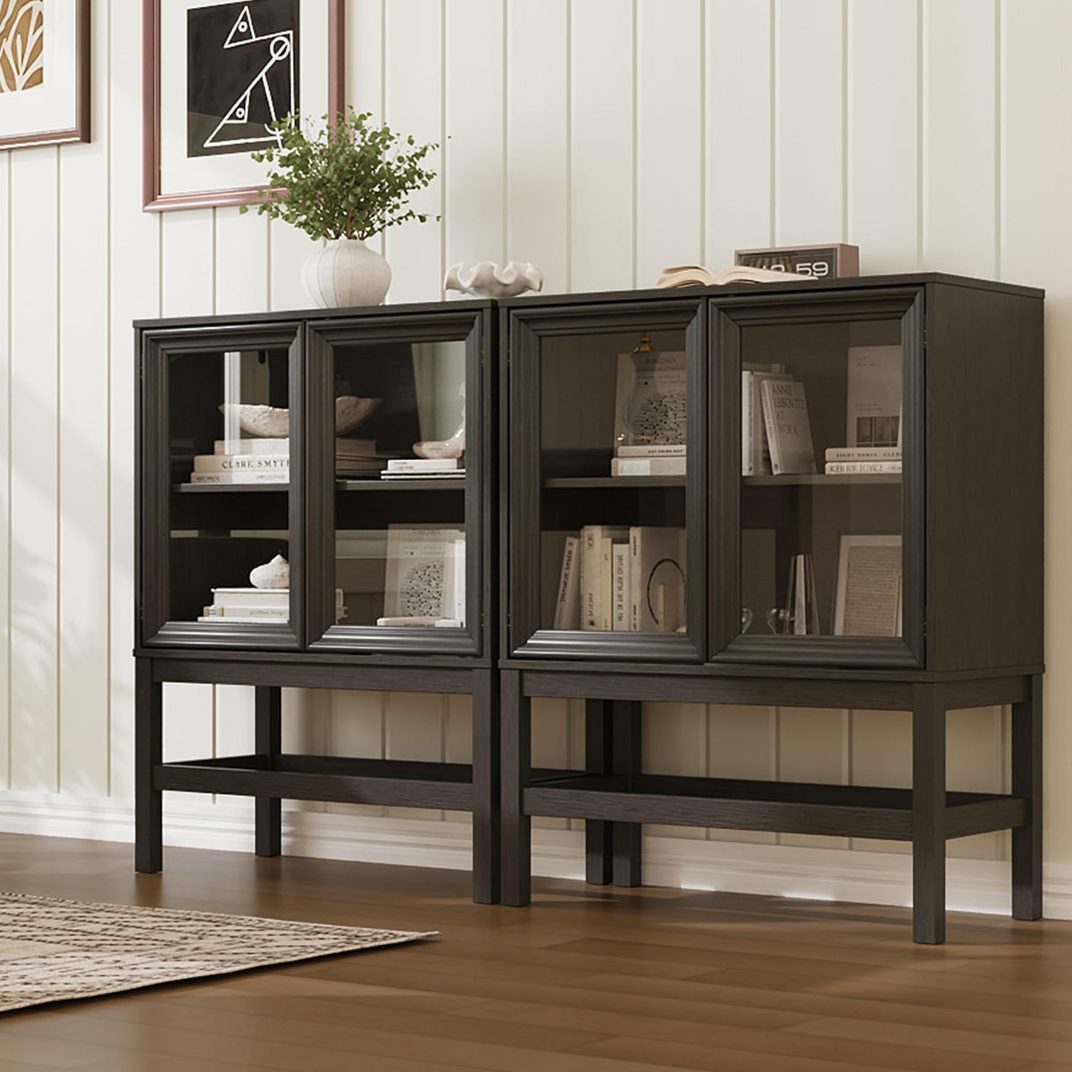 Sideboard Buffet Cabinet with Storage