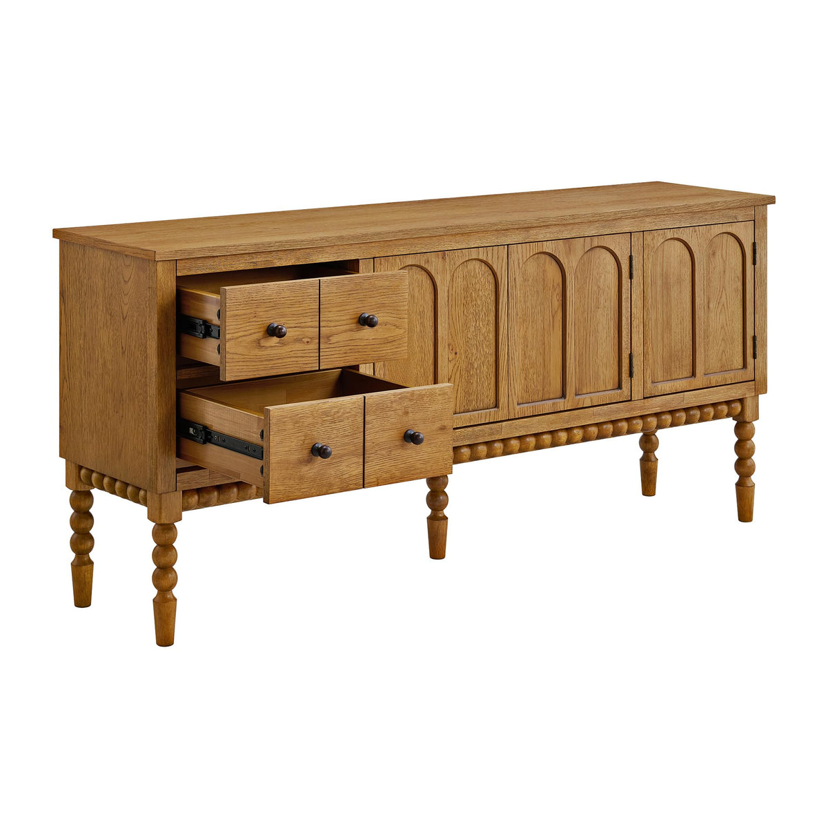 65" Console Cabinet