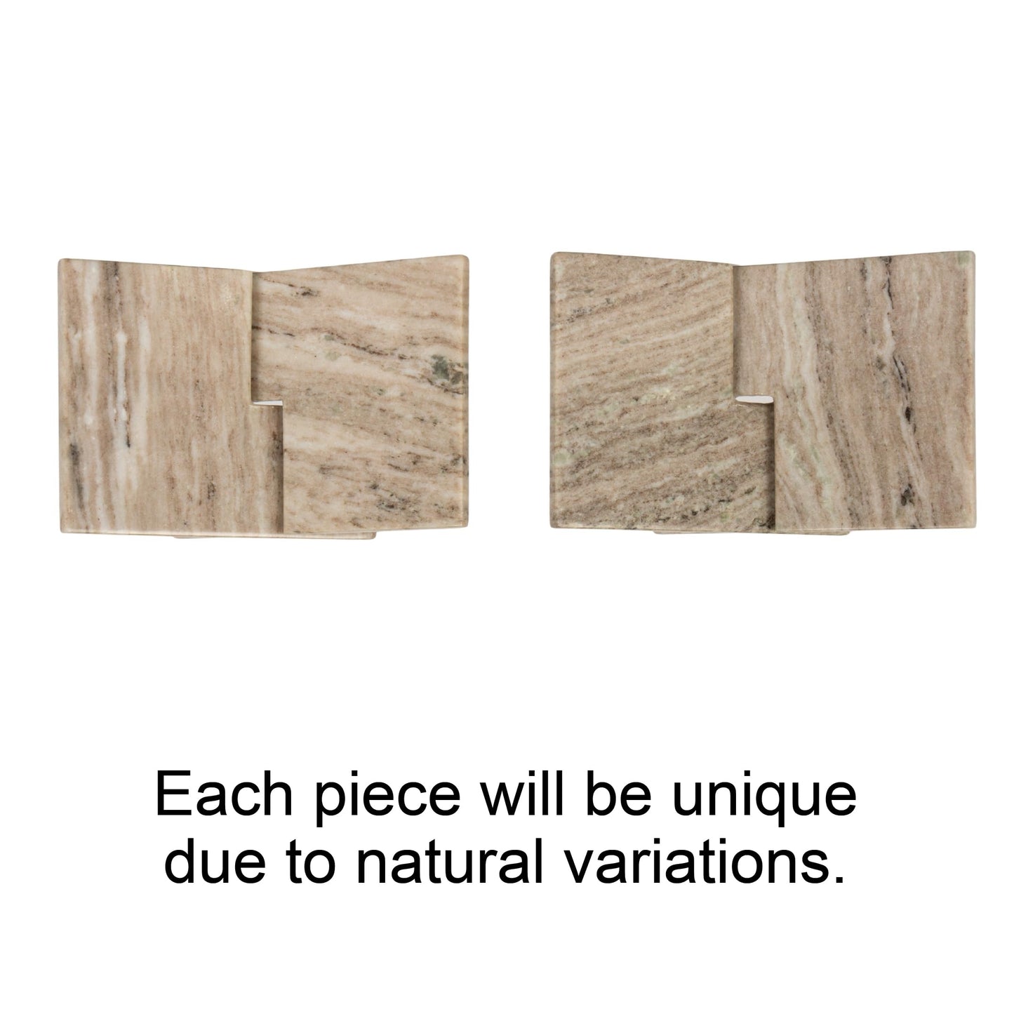 Decorative Marble Book Holder