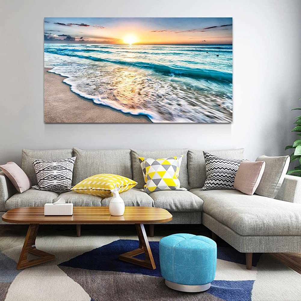Horse Canvas Art Wall Decor