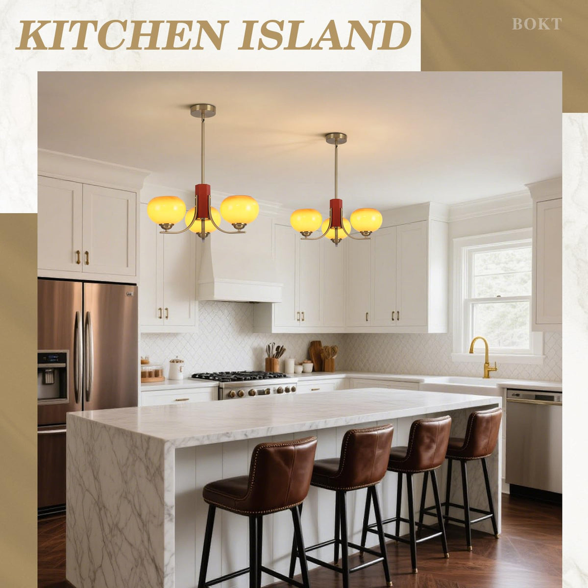 Vintage Pendant Lighting Chandelier