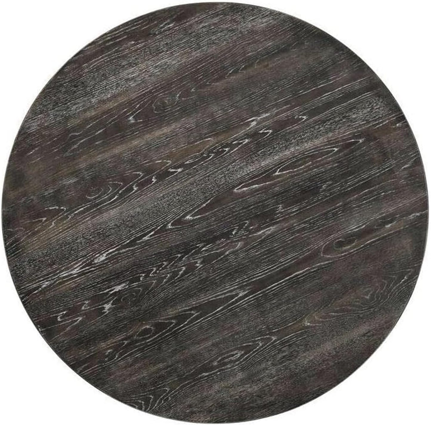 47" Round Pedestal Dining Table
