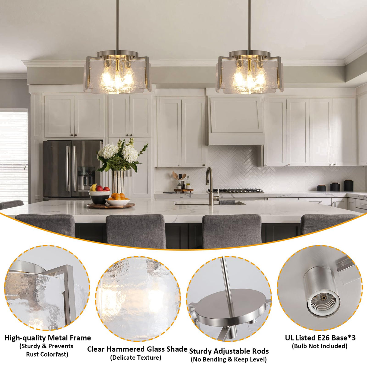 Black Chandelier Light Fixture