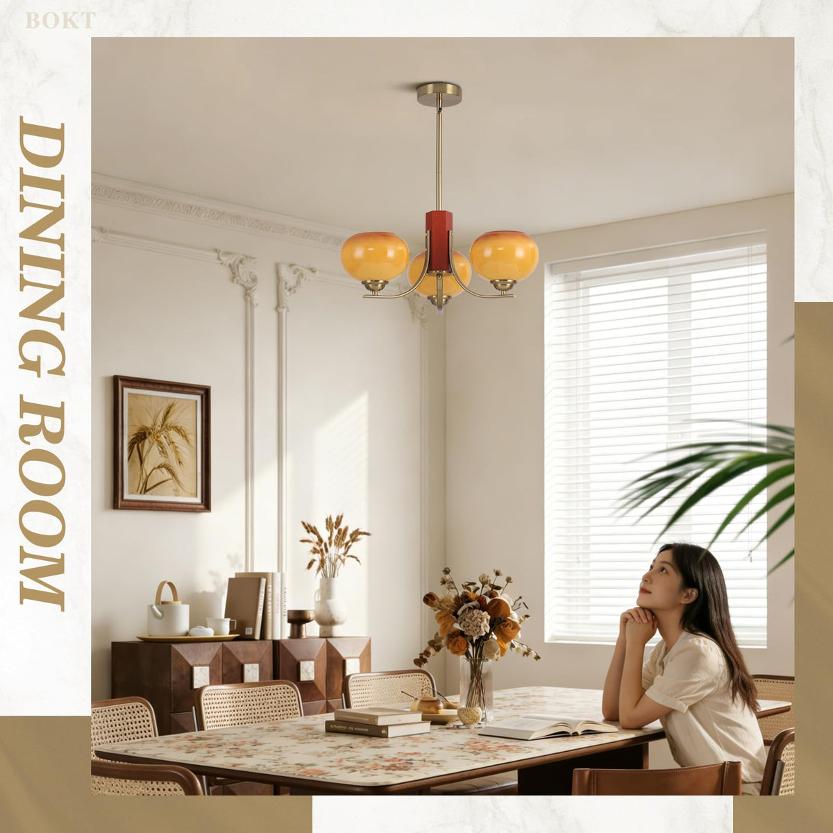 Vintage Pendant Lighting Chandelier