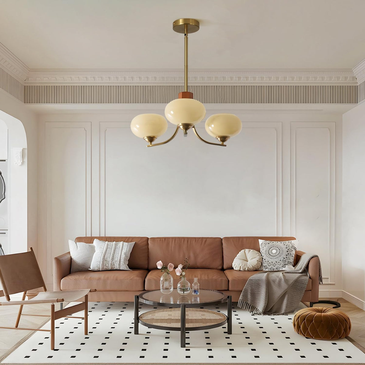 Vintage Pendant Lighting Chandelier