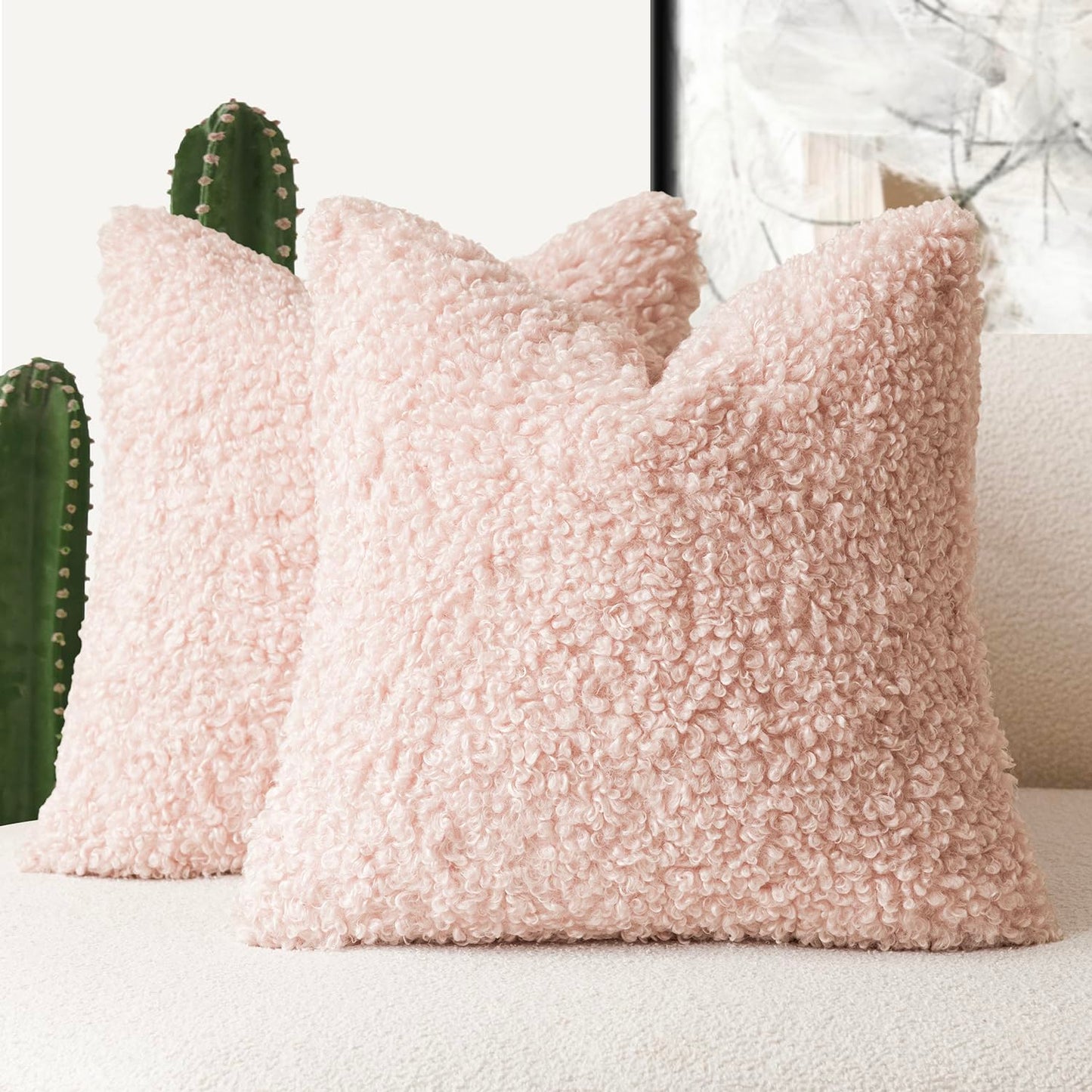 Pillow Covers 2 Pieces 26x26 Inch