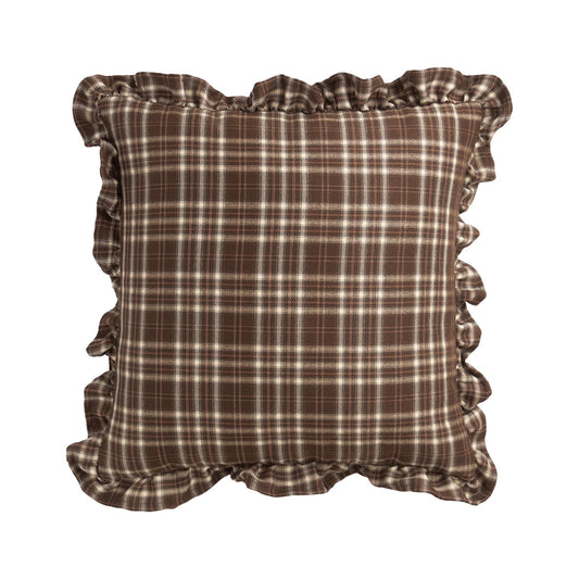 Shabby Chic Vintage Square Decorative Cushion Cover