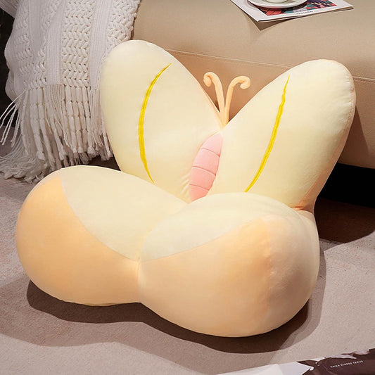 Butterfly Shape Chair Pillow