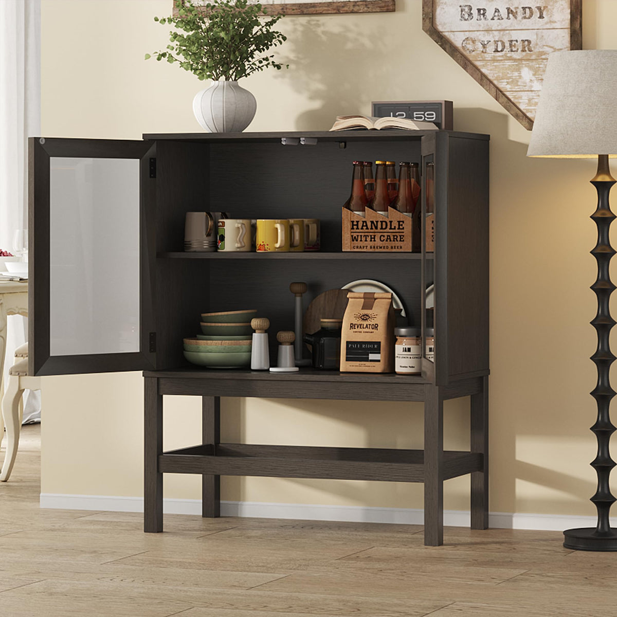 Sideboard Buffet Cabinet with Storage