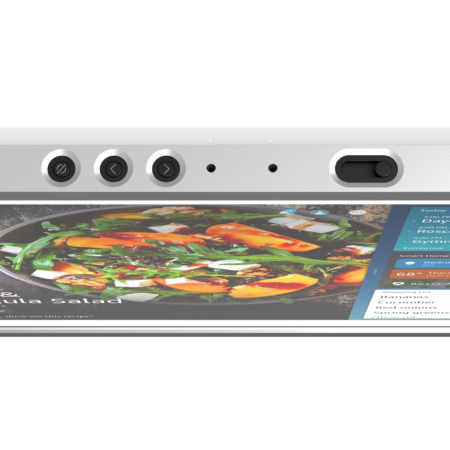 All-New, Made for Amazon Frame for Echo Show 21 (2024 Release)