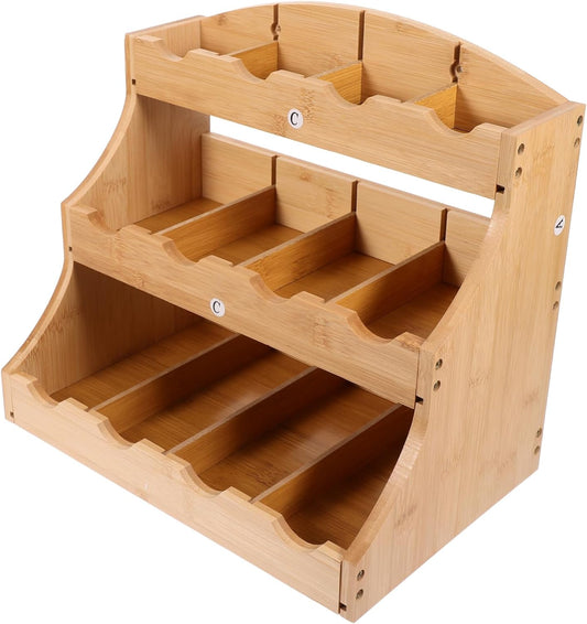 Tea Tiered Organizer and Storage