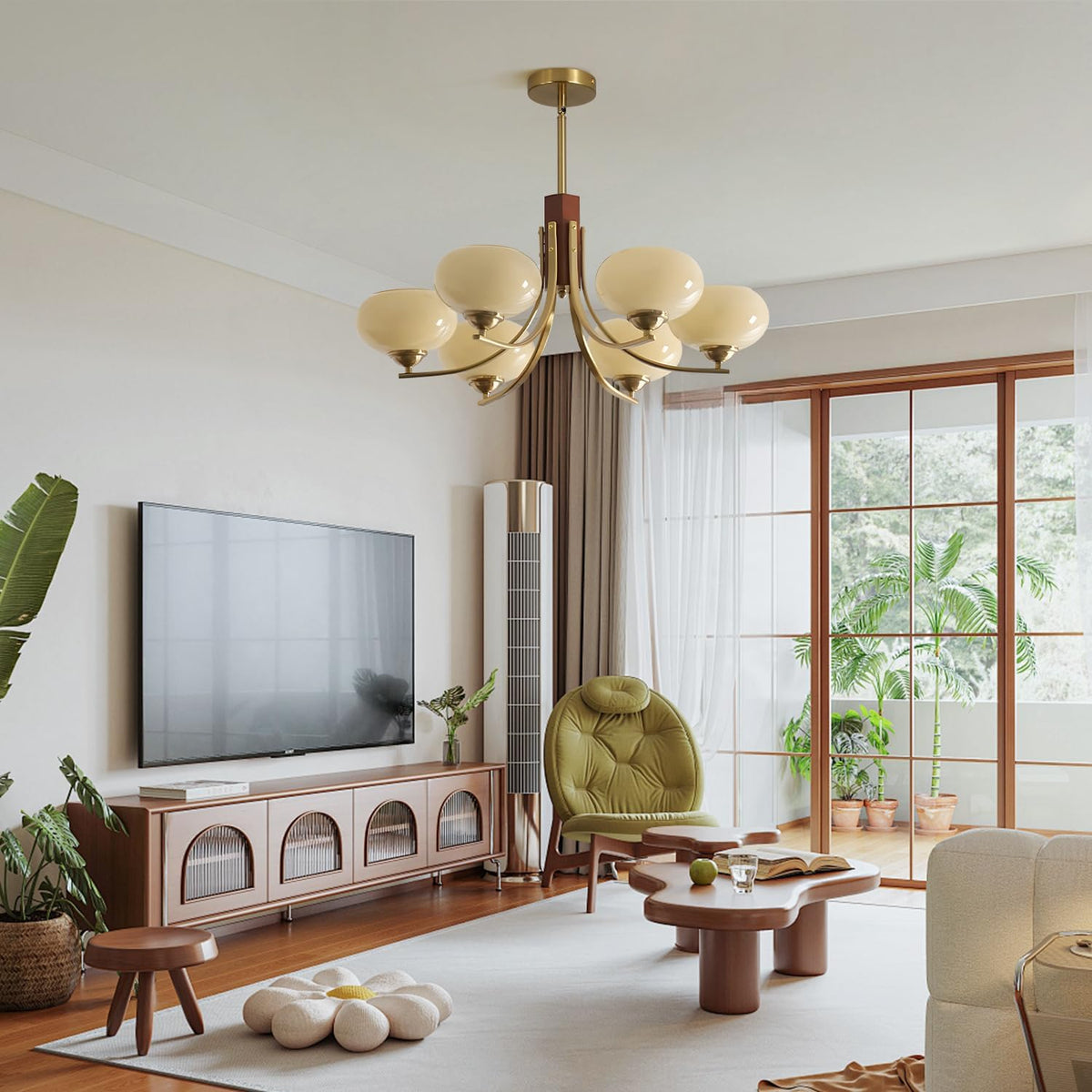 Vintage Pendant Lighting Chandelier