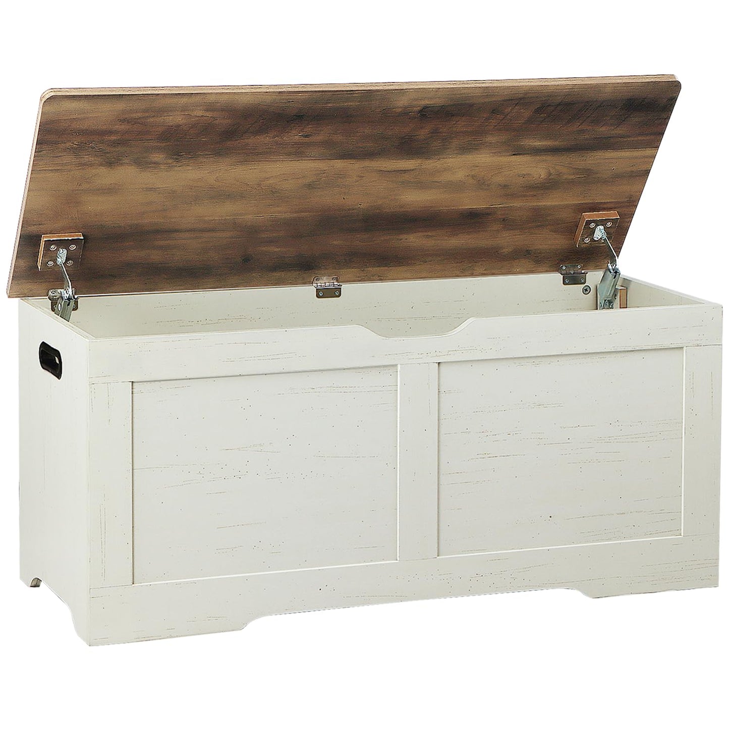 Timberer 47.2" Wooden Extra Large Storage Trunk