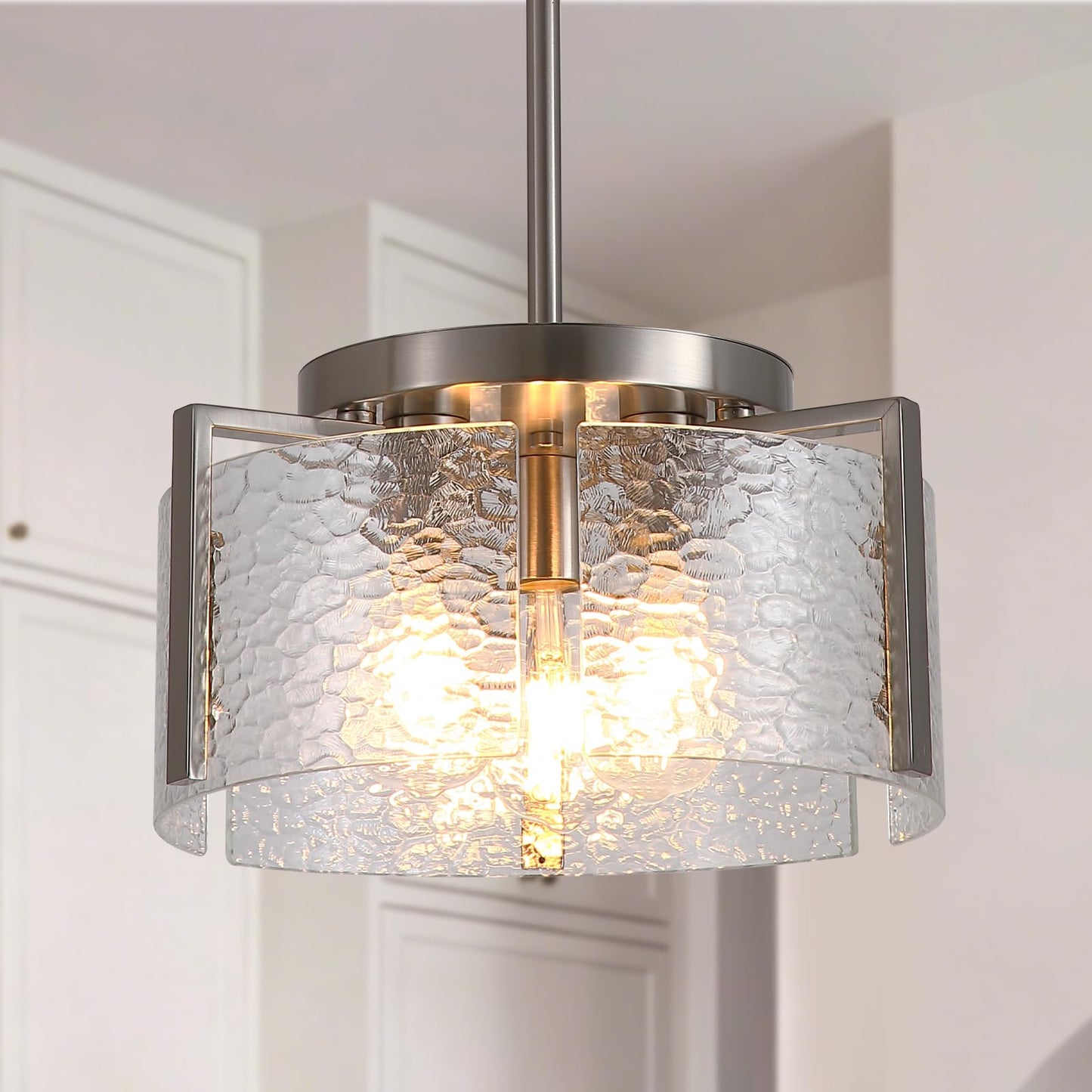 Black Chandelier Light Fixture