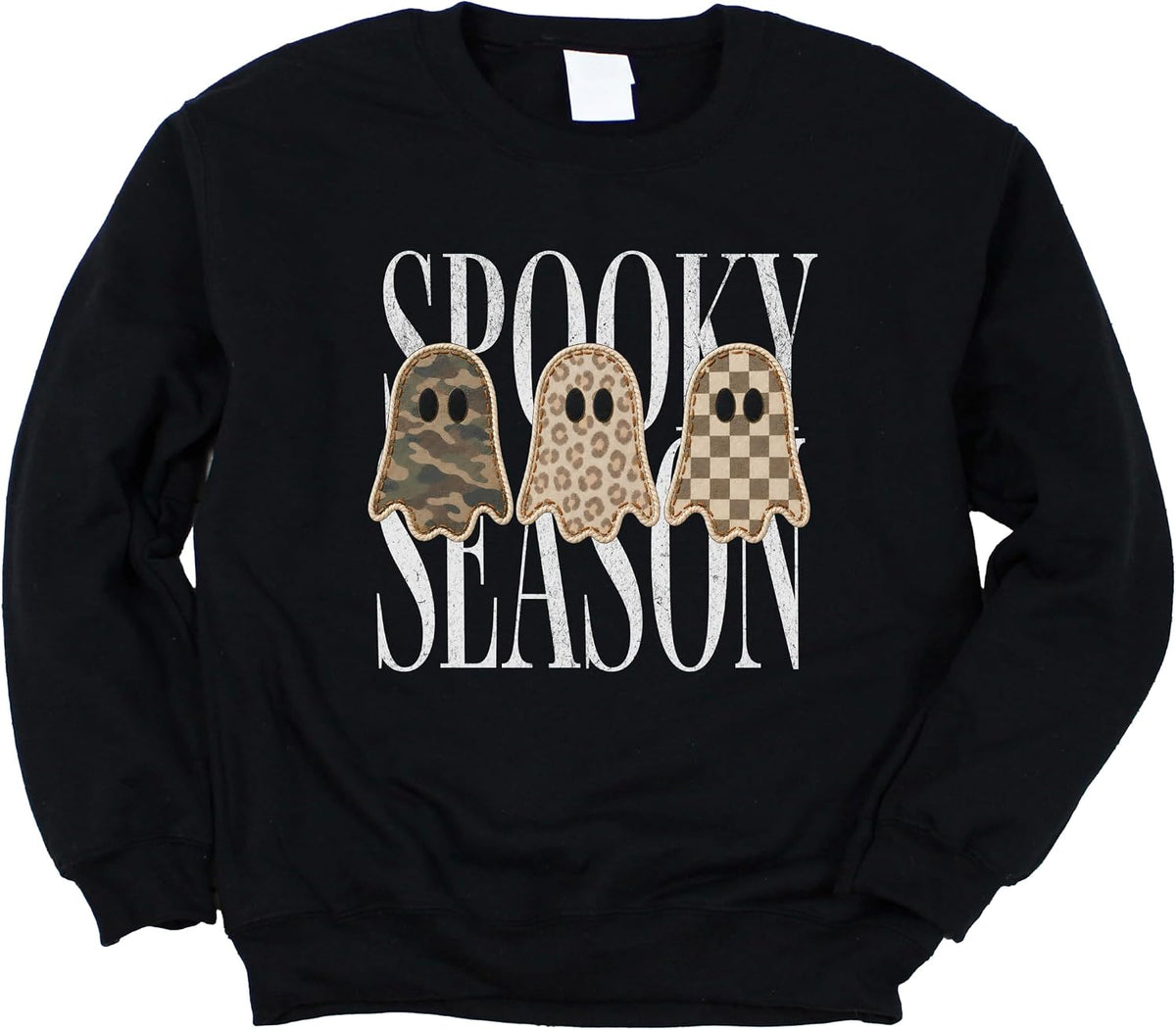 Spooky Season Crewneck Sweatshirt