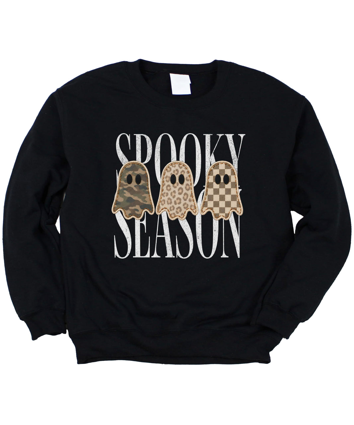 Spooky Season Crewneck Sweatshirt