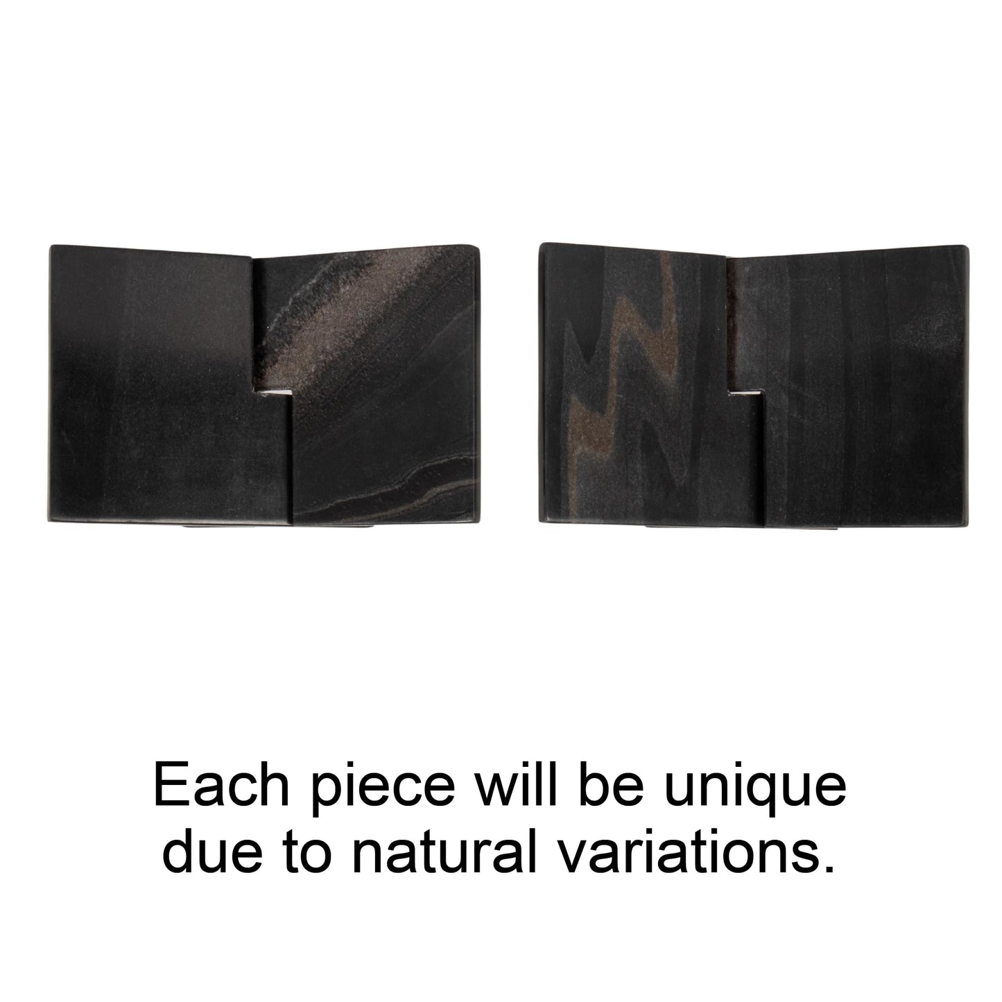 Decorative Marble Book Holder