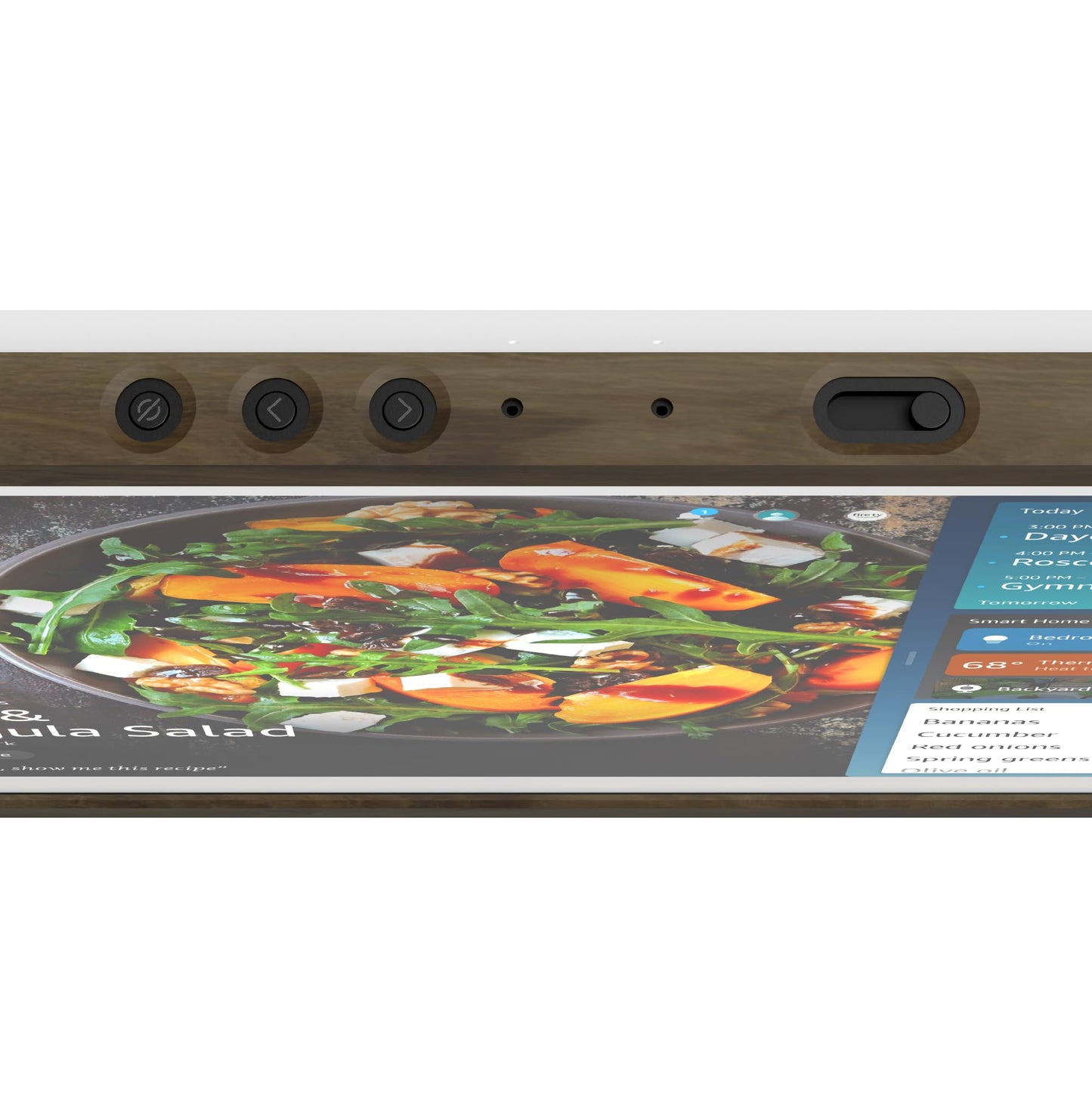 All-New, Made for Amazon Frame for Echo Show 21 (2024 Release)