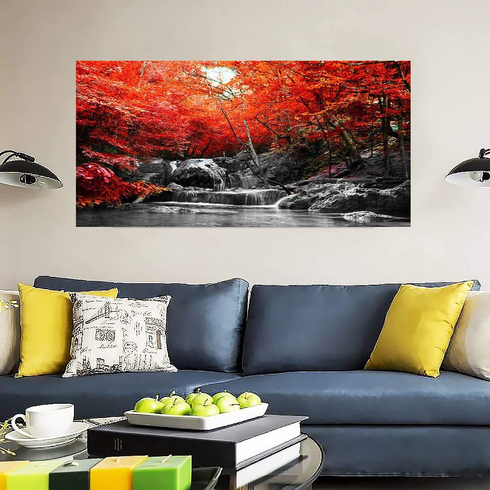 Horse Canvas Art Wall Decor