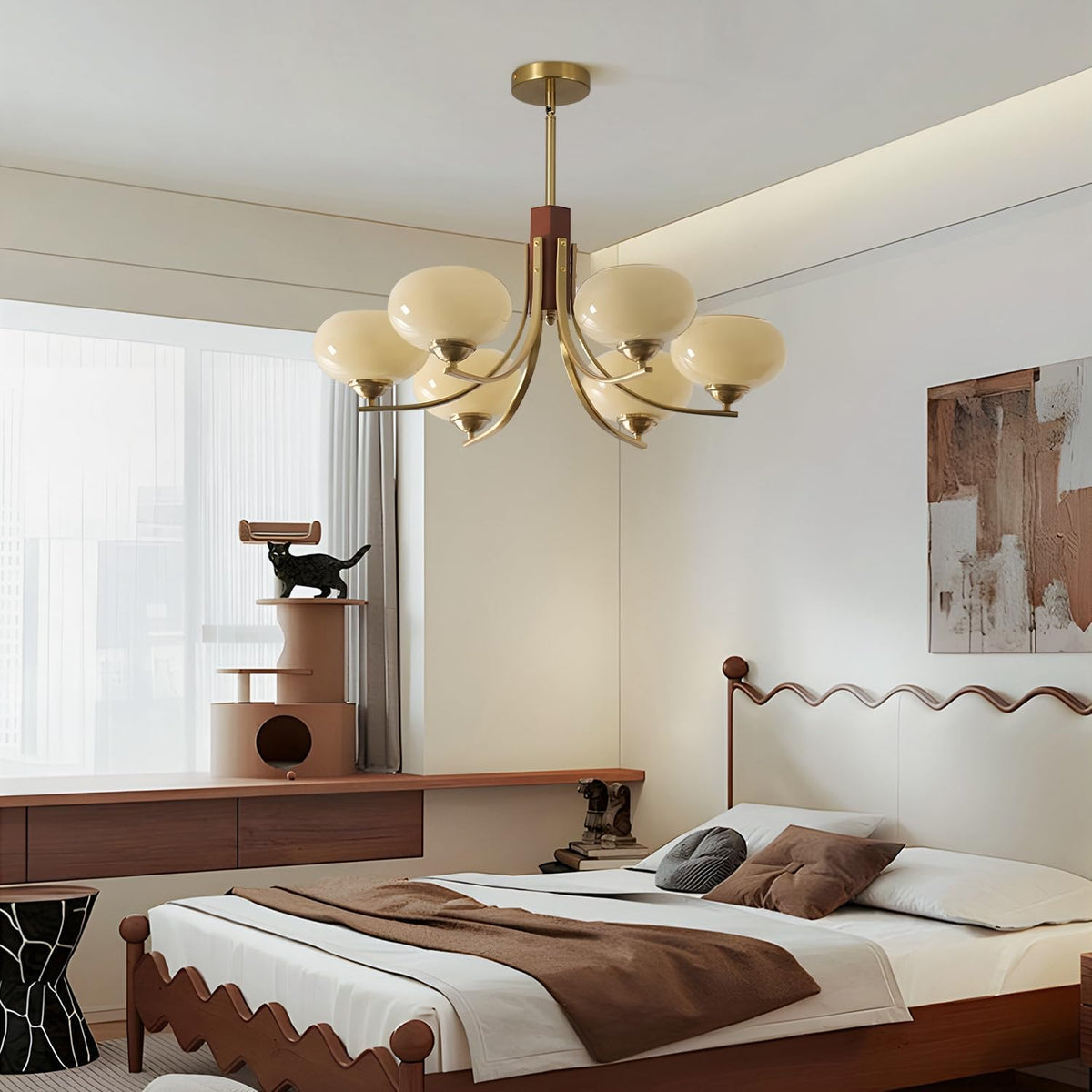 Vintage Pendant Lighting Chandelier