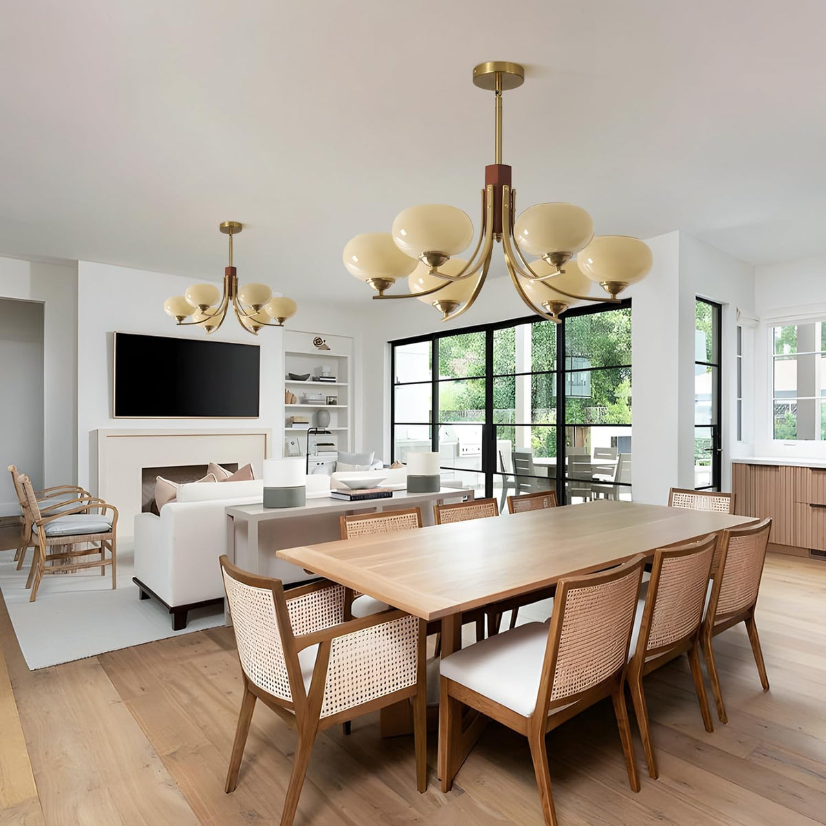 Vintage Pendant Lighting Chandelier