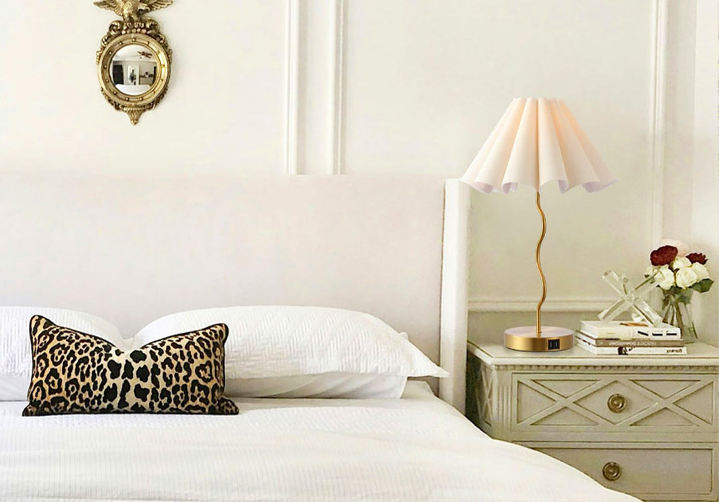 Modern Single Table Lamp