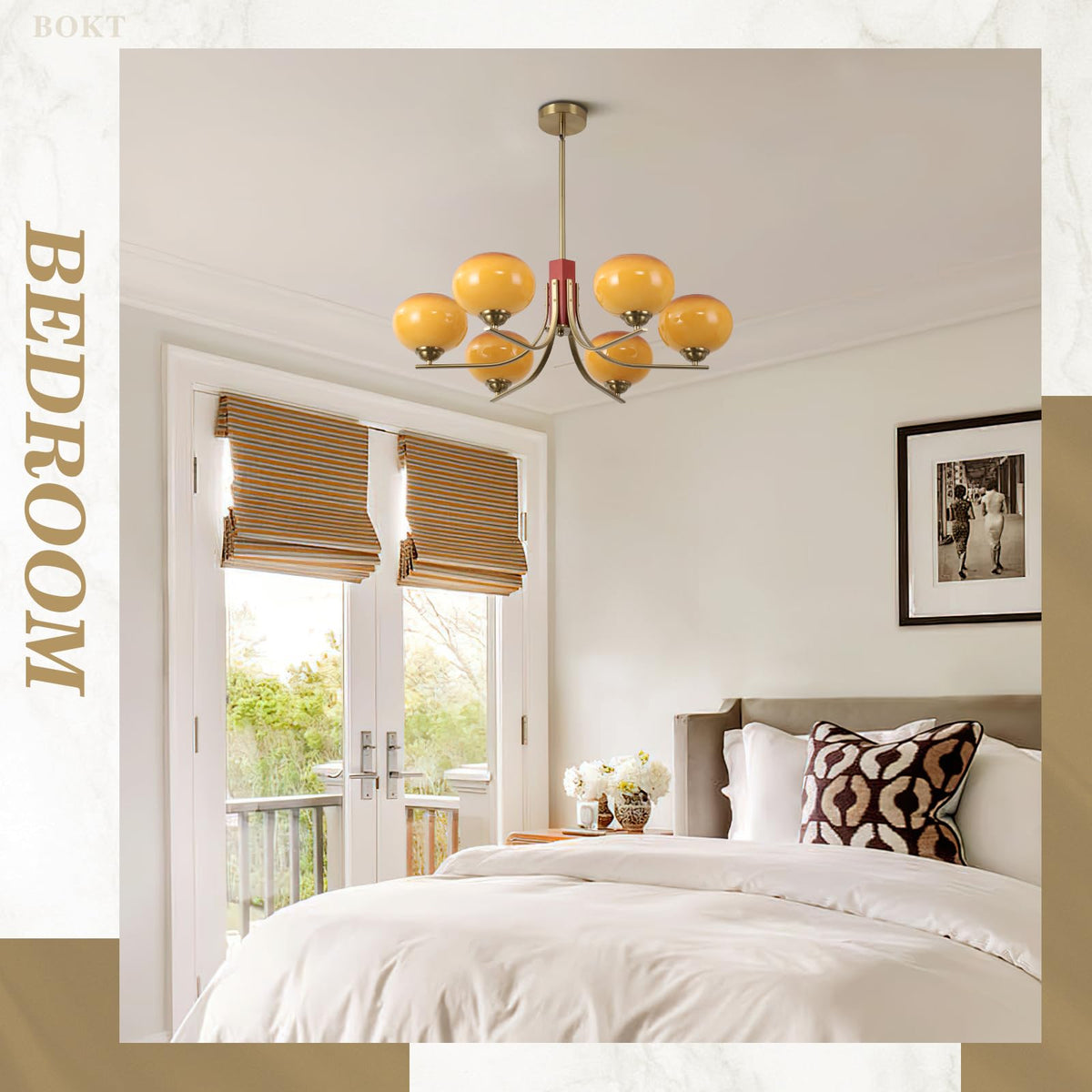 Vintage Pendant Lighting Chandelier