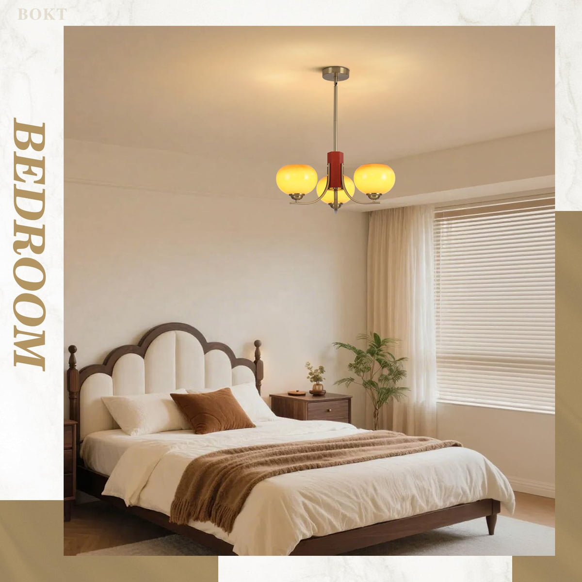 Vintage Pendant Lighting Chandelier