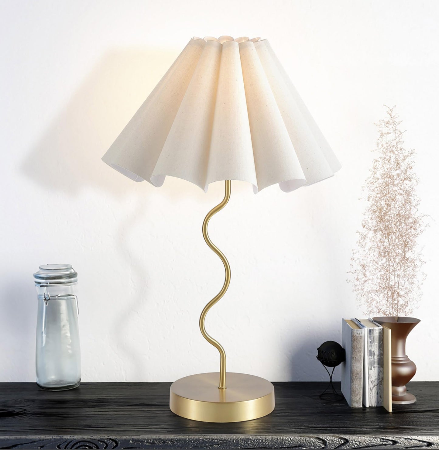 Modern Single Table Lamp