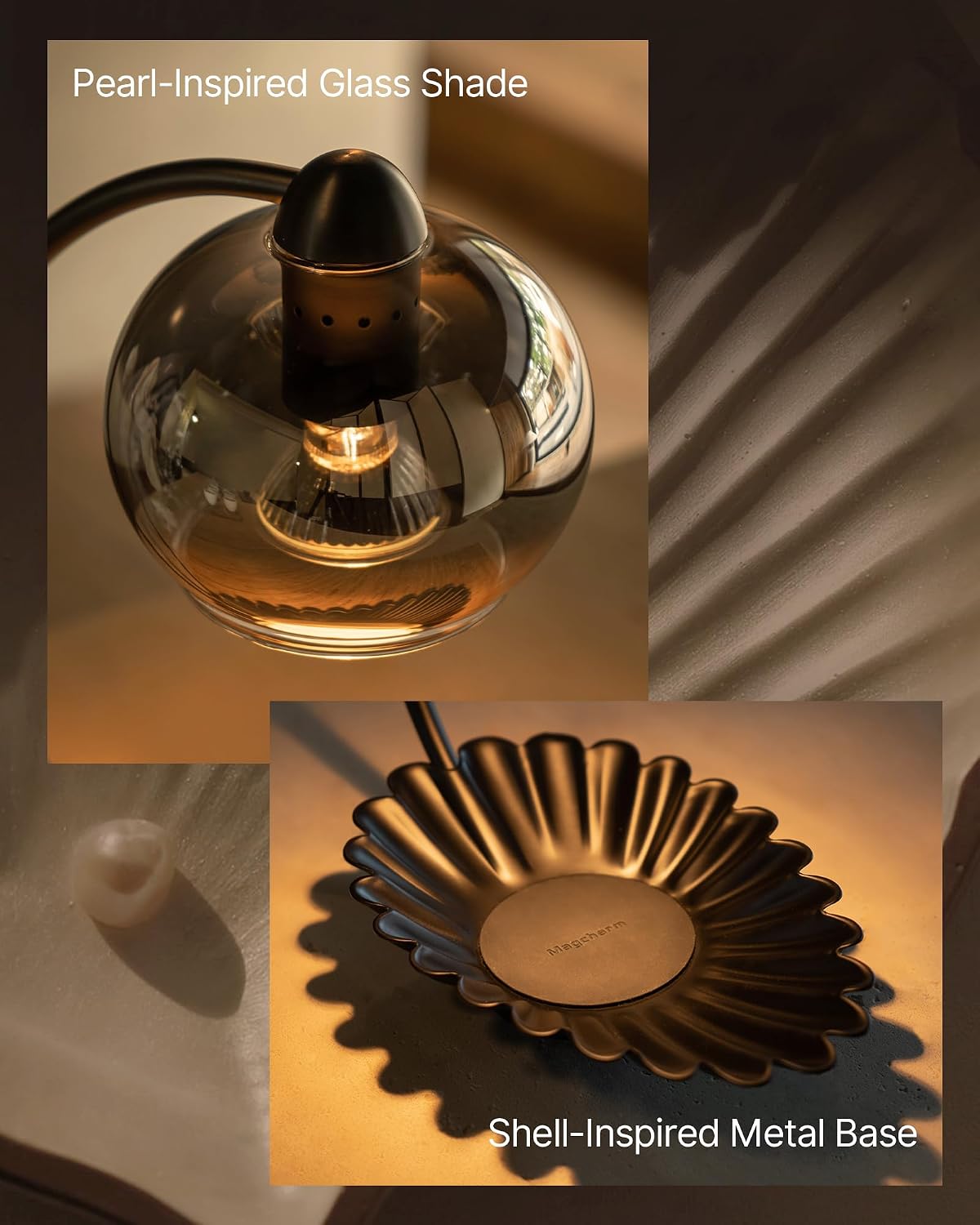 Candle Warmer Lamp with Timer