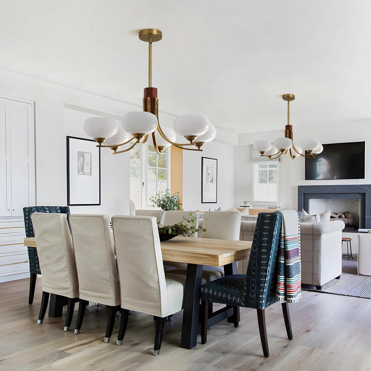 Vintage Pendant Lighting Chandelier