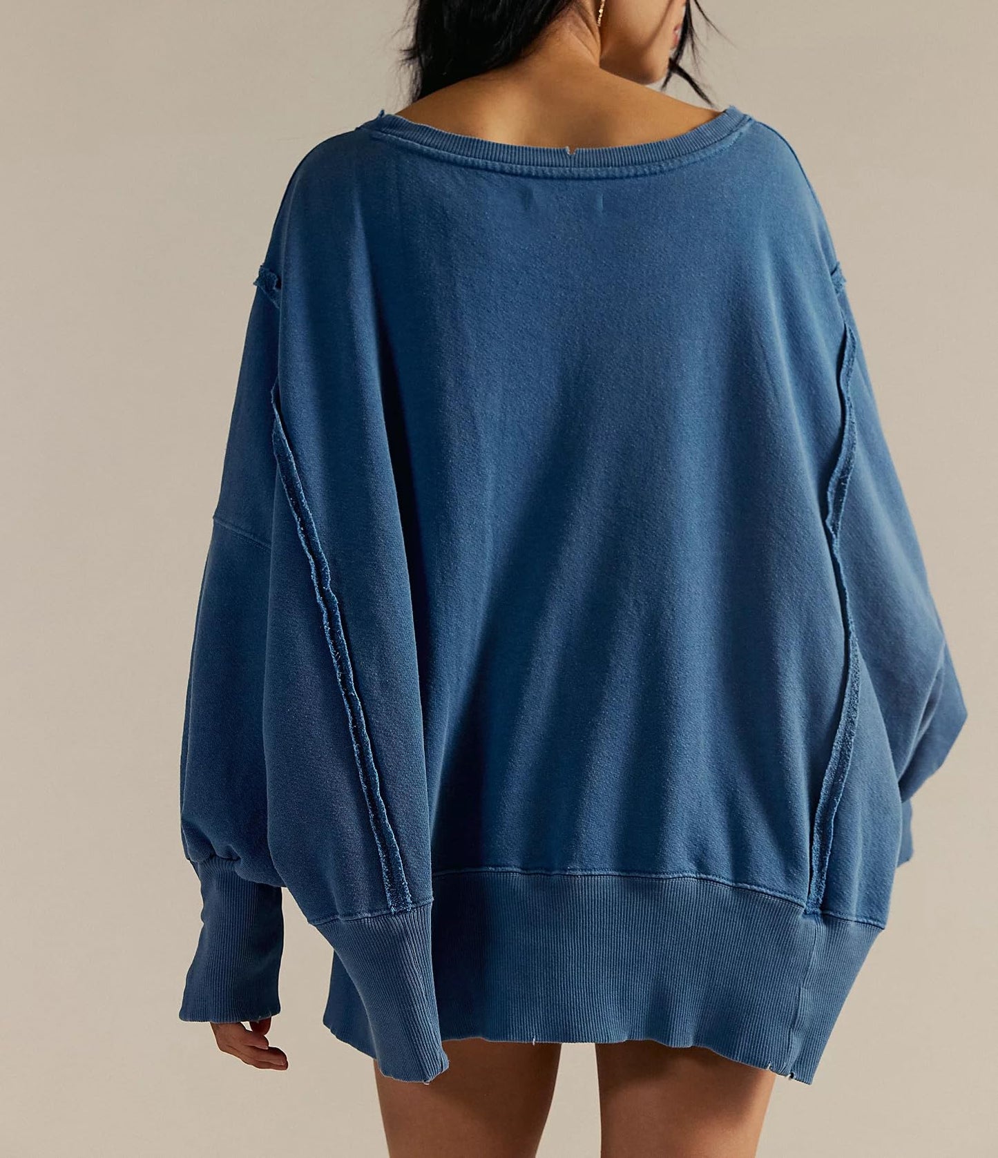 Womens Vintage Oversized Graphic Cute Crewneck Sweatshirt Y2k Loose Fit Aesthetic Retro Pullover Going Out Tops