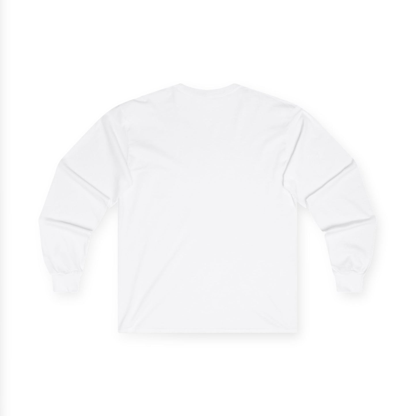 Lucky Clover Long Sleeve Tee – St. Patrick’s Day Graphic Shirt