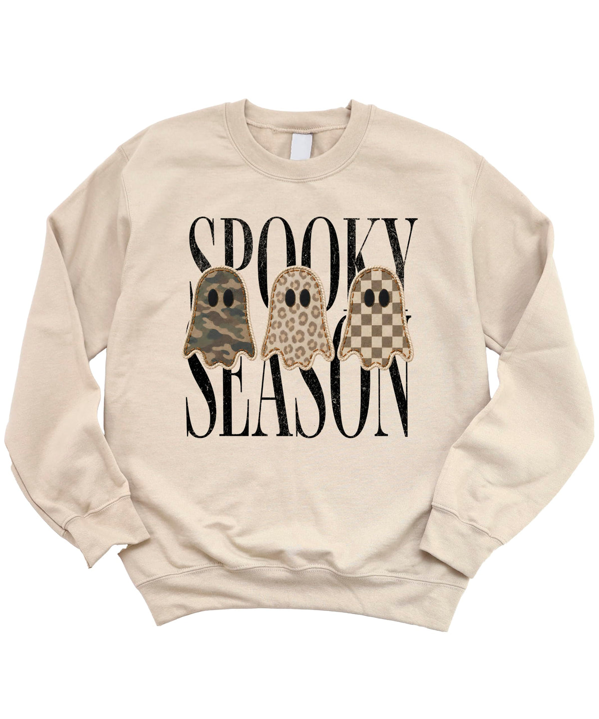 Spooky Season Crewneck Sweatshirt