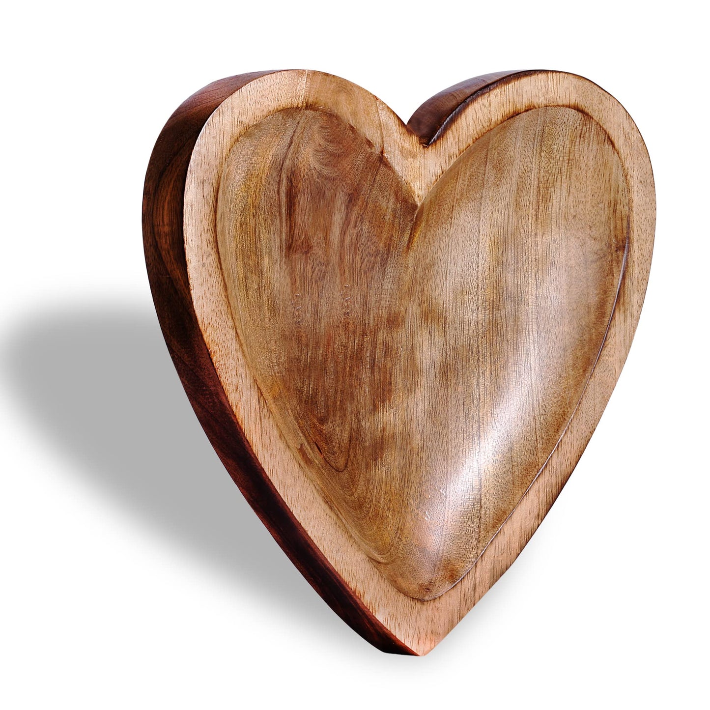 Wooden Decorative Pear Tray