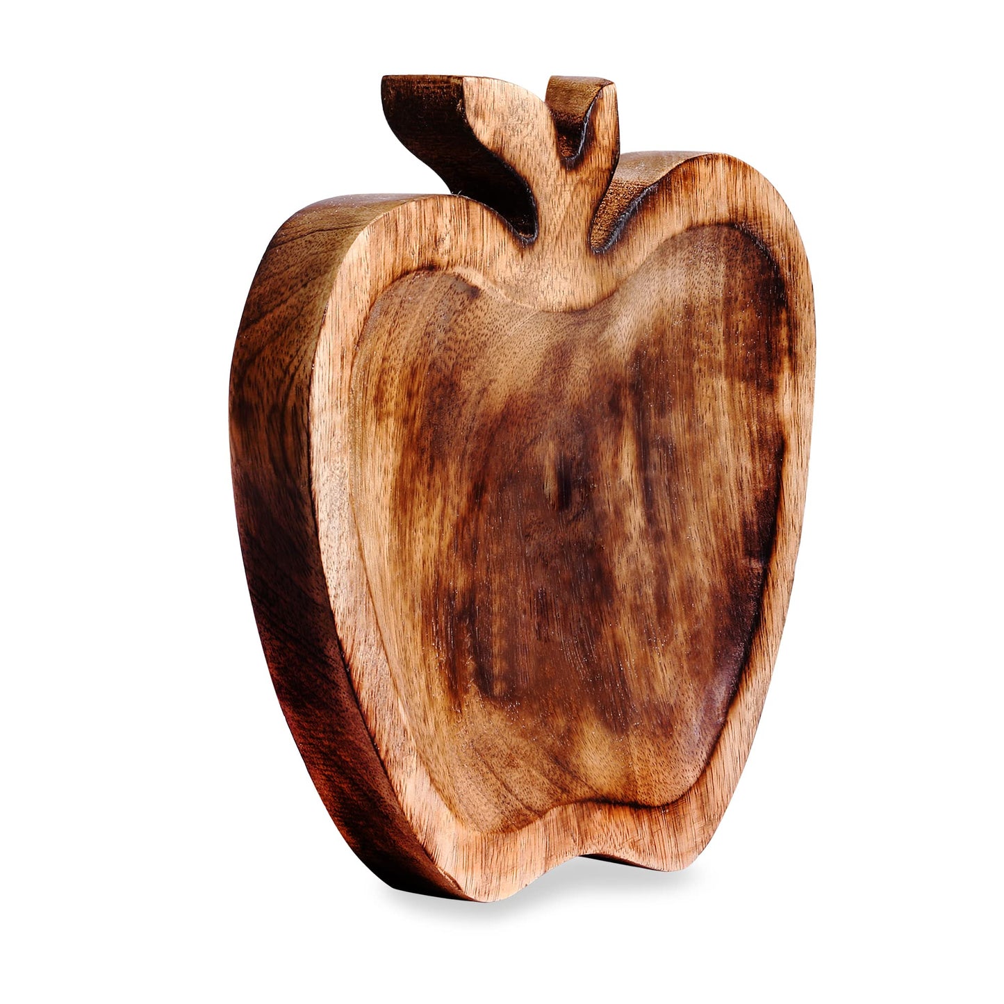 Wooden Decorative Pear Tray