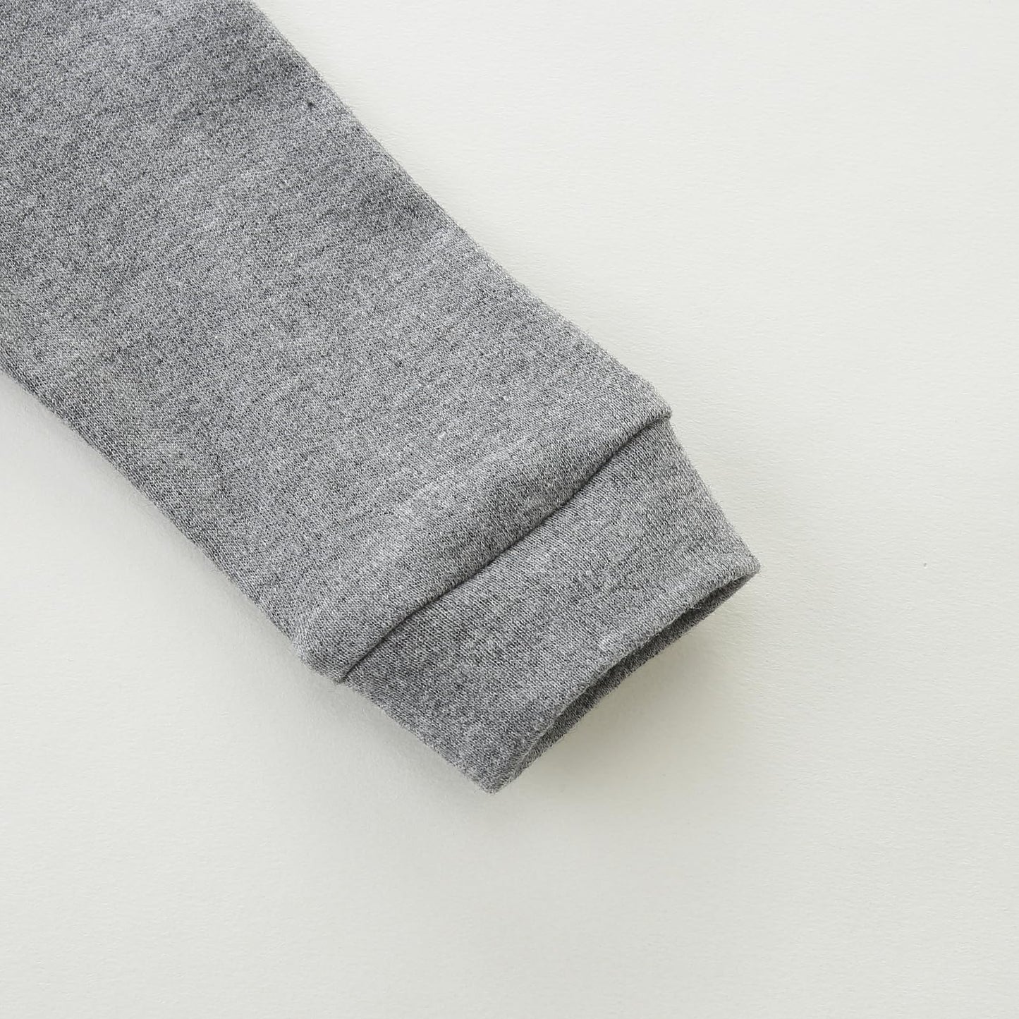 Unisex Baby Onesie, Long Sleeve 100% Cotton Baby Clothes, Baby Footless Jumpsuit