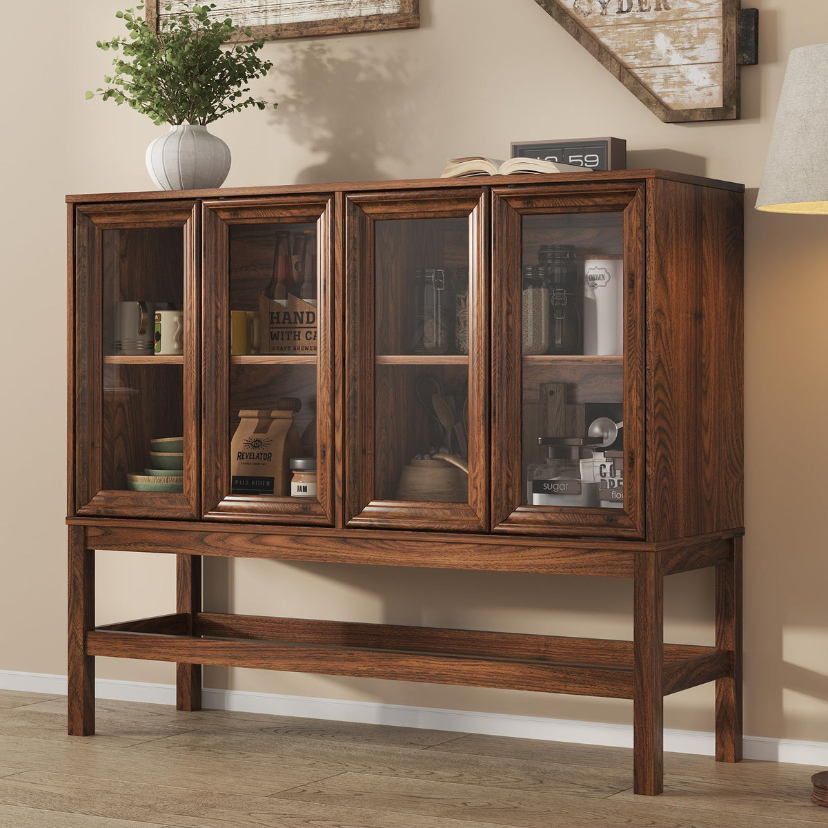 Sideboard Buffet Cabinet with Storage