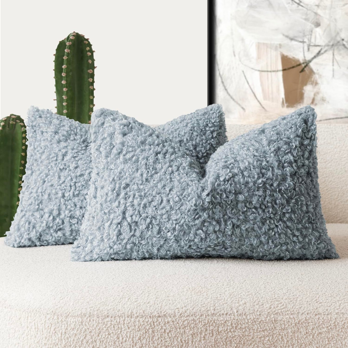 Pillow Covers 2 Pieces 26x26 Inch