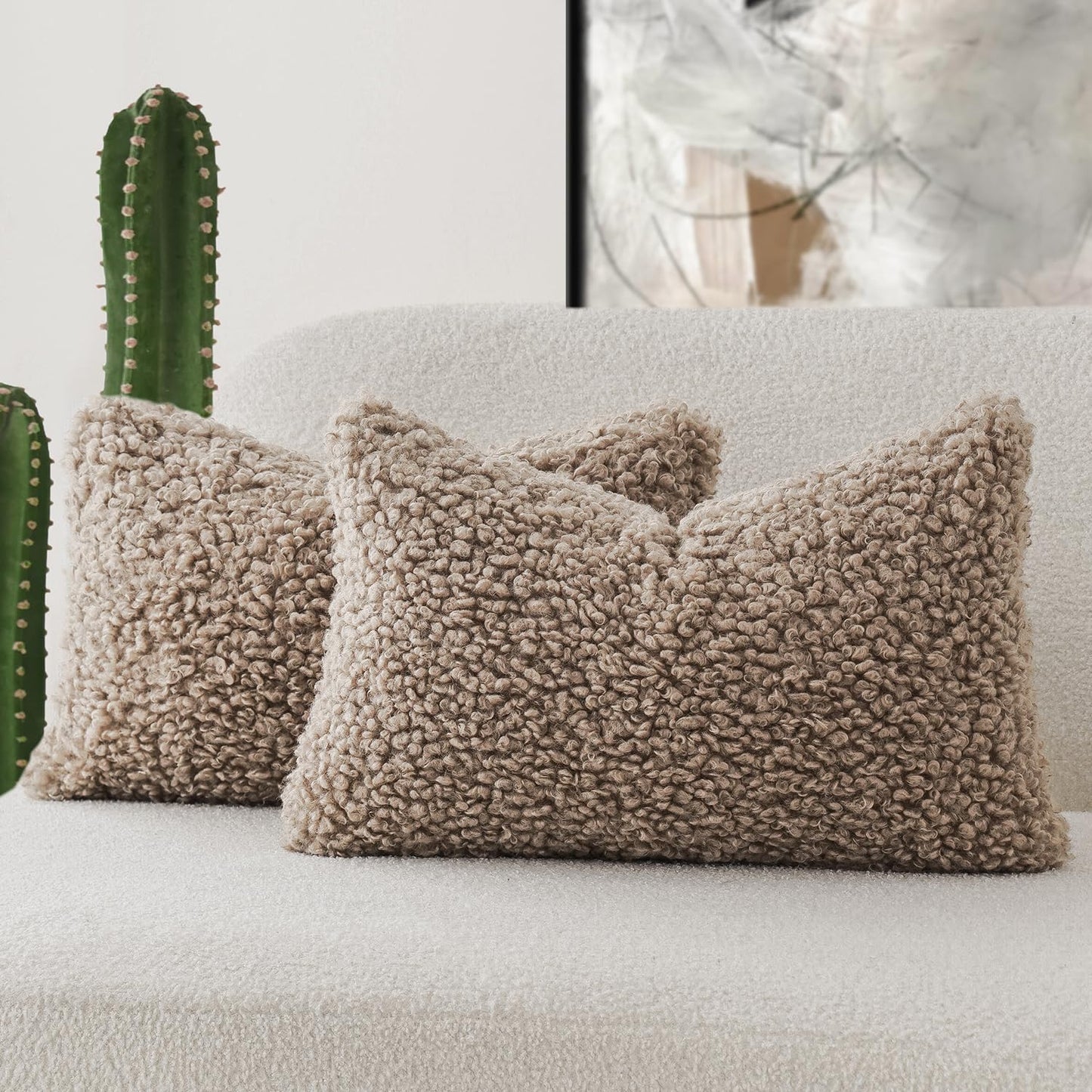 Pillow Covers 2 Pieces 26x26 Inch