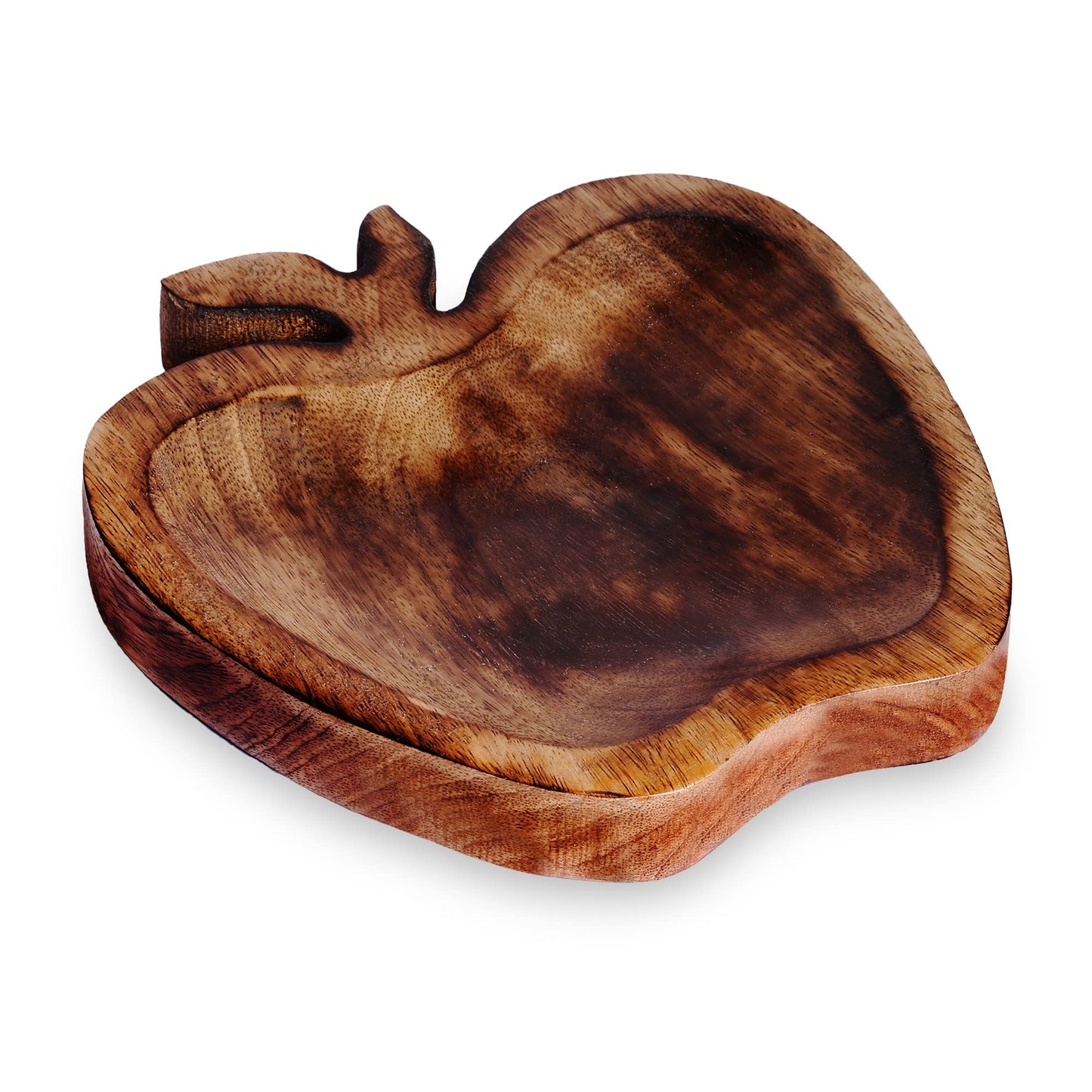 Wooden Decorative Pear Tray