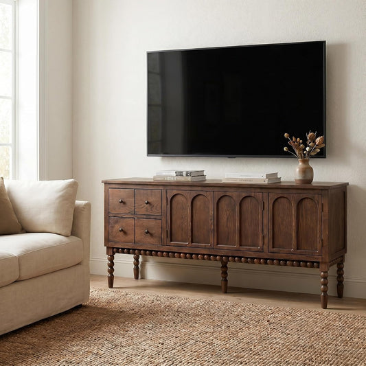 65" Console Cabinet